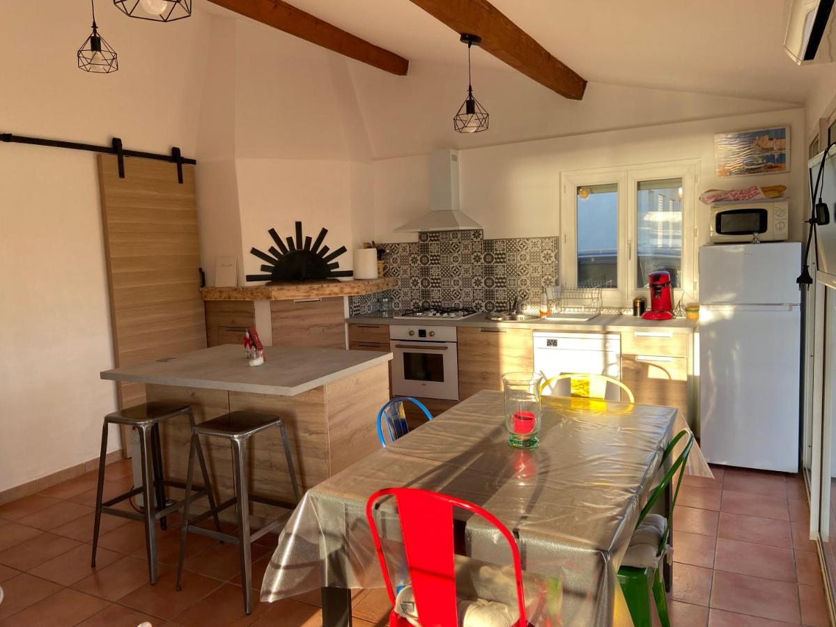 La Dauradelle Villa Port-Saint-Louis-du-Rhone Bagian luar foto