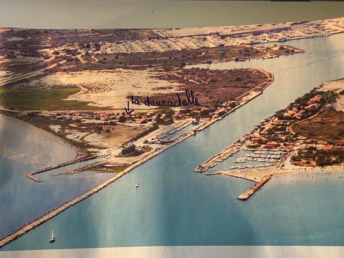 La Dauradelle Villa Port-Saint-Louis-du-Rhone Bagian luar foto