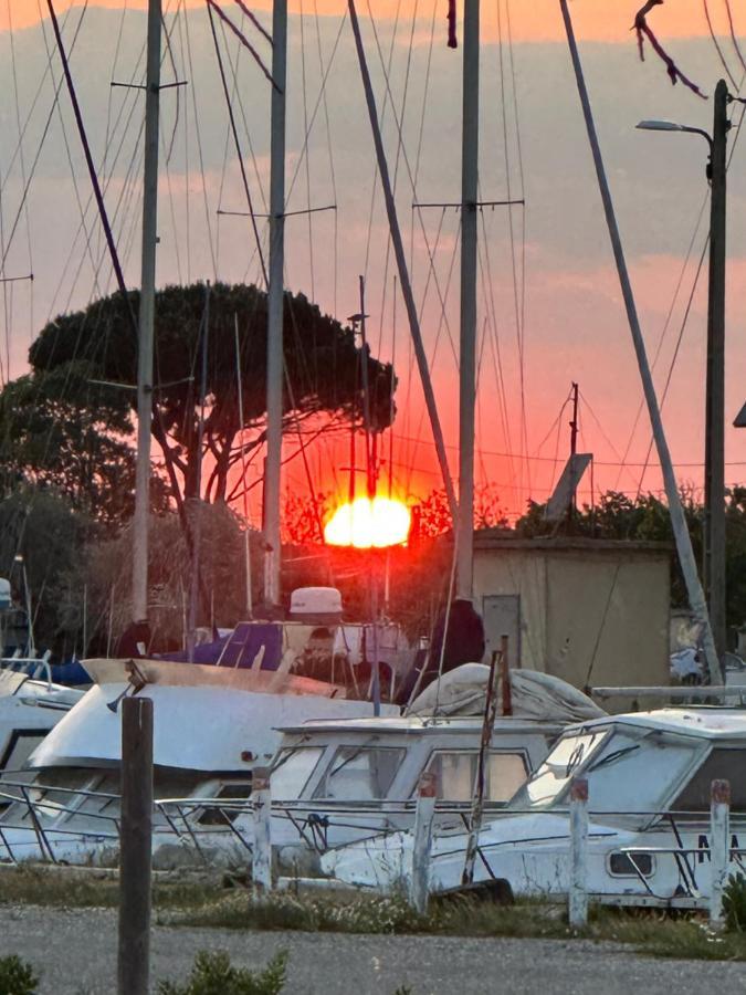 La Dauradelle Villa Port-Saint-Louis-du-Rhone Bagian luar foto