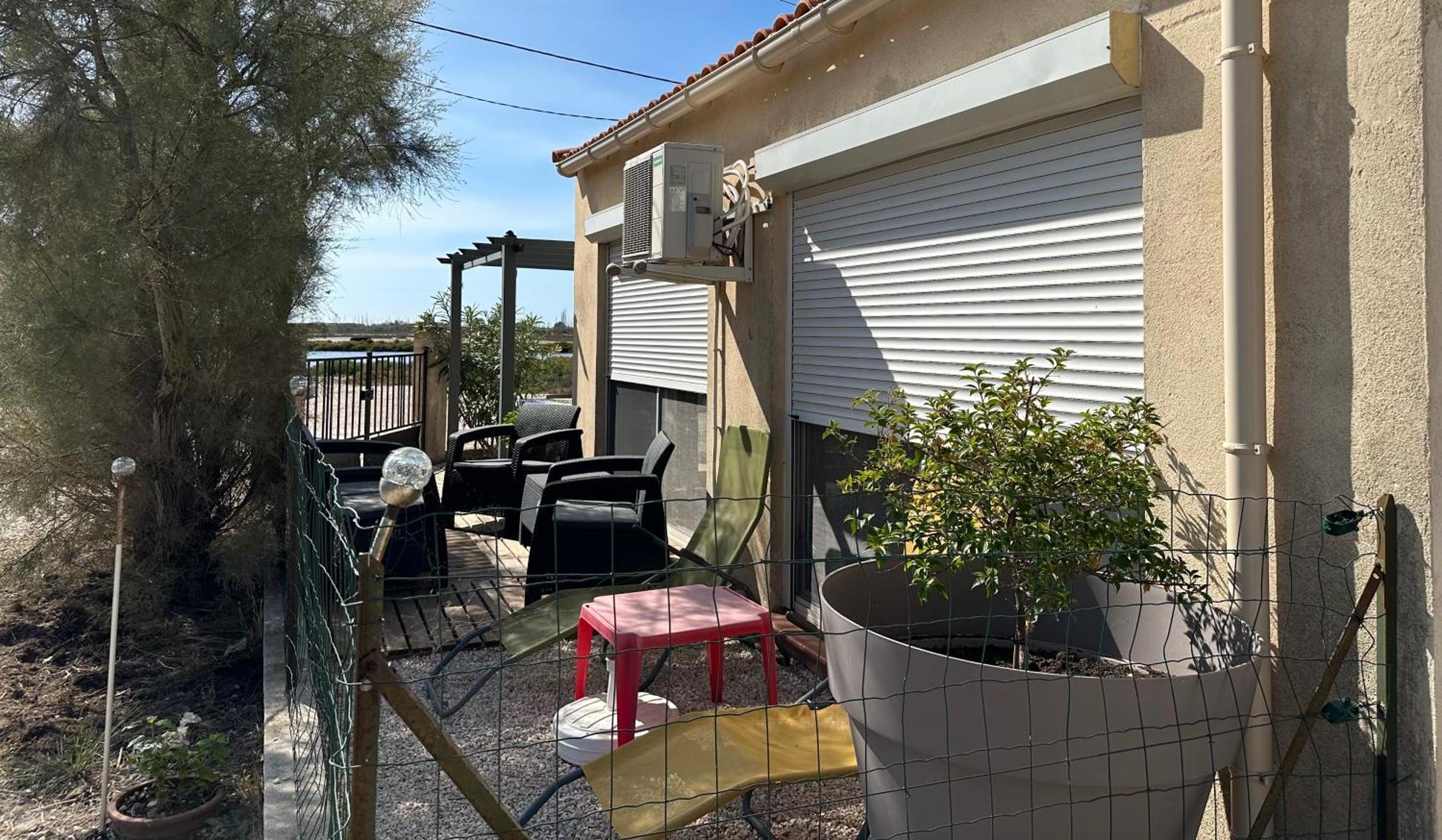La Dauradelle Villa Port-Saint-Louis-du-Rhone Bagian luar foto